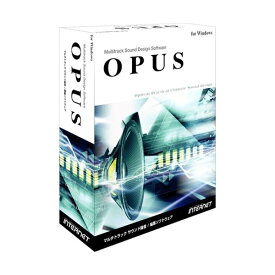 OP01W インターネット OPUS for Windows