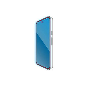 ELECOM �G���R�� PM-P251FLGFBL Google Pixel 9a �K���X�t�B���� ��ʓ��w��F�ؑΉ� ������ �u���[���C�g�J�b�g �S�ʕی� �����K���X �\�ʍd�x10H �p����h�~ �t���[���t �w��h�~ ��U�h�~ �C�A�h�~ 
