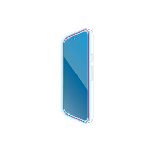 ELECOM �G���R�� PM-P251FLGGBL Google Pixel 9a �K���X�t�B���� ��ʓ��w��F�ؑΉ� ������ �u���[���C�g�J�b�g �����K���X �\�ʍd�x10H �w��h�~ ��U�h�~ �C�A�h�~ PMP251FLGGBL