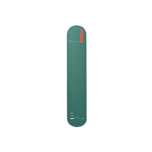 【あす楽対応】WEMO B-G wemo ウェアラブルメモ 「消せる」 タイプ 緑 WEMOBG【即納・在庫】