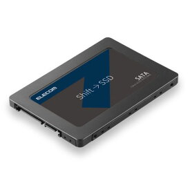 ESD-IB0240G エレコム 2.5インチ SerialATA接続内蔵SSD/240GB/セキュリティソフト付 ESDIB0240G