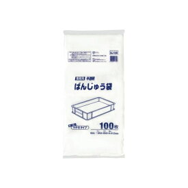 BJ105 ばんじゅう用ポリ袋 105号 HDPE 半透明 0．012mm