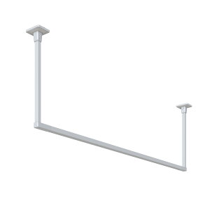 Z BAR1-4513-W  sE[J[s zXN[BAR^ Œ莮 W(zCg)F 450×1365/ Vt^Cv BAR14513W