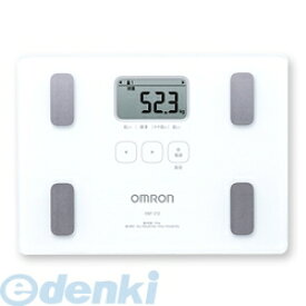 オムロンヘルスケア OMRON HBF-212 体重体組成計【両足測定タイプ】 HBF212