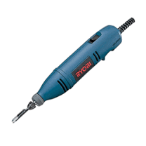 楽天市場】RYOBI 電動彫刻刀 DC-501の通販