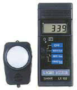 【個数:1個】マルチ計測器 MULTI CN1202D デジタル照度計 LX108 CN-1202D