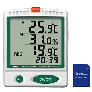 G[AhfC A&D AD-5696 x SDf[^K[ / Mǎwj^[ MǑ΍ ObY Mǌv AD5696 fW^xSDf[^[K[ xSDf[^R[_[