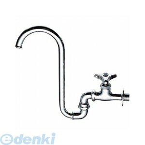 三栄水栓製作所 SANEI A121A-13 折込形自在水栓 A121A13 単水栓 サンエイ