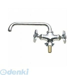 三栄水栓製作所 SANEI E20AK-13 二口横形自在水栓 E20AK13 寒冷地用 単水栓 サンエイ