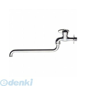 三栄水栓製作所 SANEI JA205-L3-13 ミニセラ横形自在水栓 JA205L313 単水栓 MINICERA