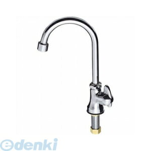 三栄水栓製作所 SANEI JA565H-13 ミニセラ泡沫立形ツル首自在水栓 JA565H13 単水栓 miniCERA レバーハンドル サンエイ