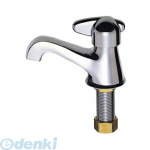 三栄水栓製作所 SANEI JY505-13 ミニセラ立水栓 JY50513 洗面所用 単水栓 サンエイ POS