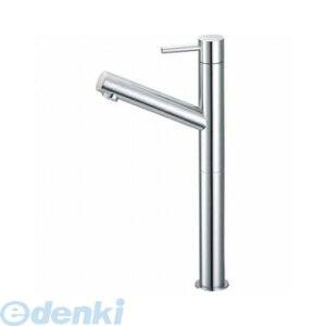 三栄水栓製作所 SANEI Y5075H-2T-13 立水栓 Y5075H2T13 洗面所用 column 単水栓 節水水栓 サンエイ