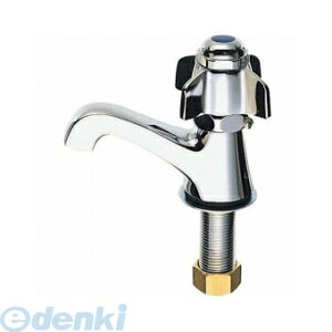 三栄水栓製作所 SANEI Y509A-13 自閉立水栓 Y509A13 洗面所用 単水栓 節水水栓 サンエイ