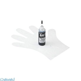 サンワサプライ INK-C351B60 詰め替えインクBCI-351BK用 INKC351B60 SUPPLY SANWA 60ml ブラック キヤノン