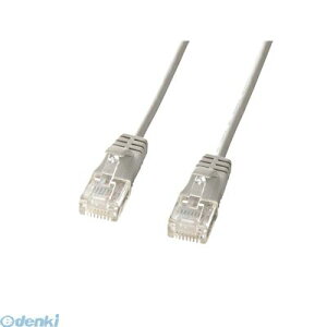 (LINE�N�[�|���L)�T�����T�v���C KB-SL6-05 �J�e�S��6�����ɍ�LAN�P�[�u�� ���C�g�O���[�A5m KBSL605 SUPPLY SANWA �M�K�r�b�g�C�[�T�l�b�g