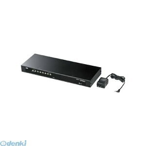 TTvC SW-KVM8UP PS/2EUSBΉp\Rؑ֊ 8:1 SWKVM8UPyz SANWA p\Rؑ֊ SUPPLY