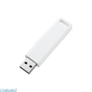 (LINE�N�[�|���L)�T�����T�v���C UFD-SL4GWN USB2.0������ UFDSL4GWN �z���C�g USB������ USB�t���b�V�������� �X���C�h���R�l�N�^ USB�������[ SUPPLY SANWA