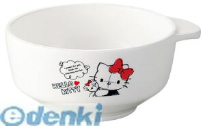 RHL7901 ポリプロピレンお子様食器 ハローキティ 茶碗 CB−31 ポリプロピレンお子様食器ハローキティ オーエスケー 持ち手付 OSK 茶椀 子供食器