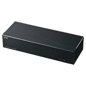 サンワサプライ VGA-DVSP2 フルHD対応DVIディスプレイ分配器 2分配 VGADVSP2 SANWA SUPPLY
