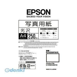 o Gv\ EPSON KA4250PSKR ʐ^pA4y250z ʐ^p Gv\v^p ItBX