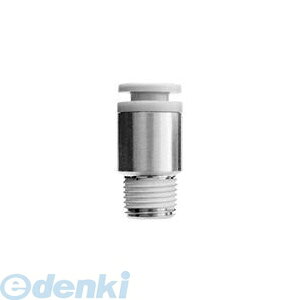 (LINE�N�[�|���L)SMC KQ2S08-01AS �y10���z�Z�p���t�n�[�t���j�I�� KQ2S0801AS