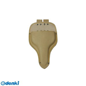 福井 4941019861458 植木鋏サック #1037 型押 大 カン無【キャンセル不可】