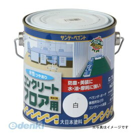 直送 代引不可・他メーカー同梱不可 サンデーペイント 4906754267347 SPミズコンクリートフロア ワカタケ 700M ＃267347 水性コンクリートフロア用 若竹色 sundaypaint 水性塗料【キャンセル不可】