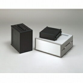 (LINEクーポン有)タカチ電機工業 MSY133-26-28BS 直送 代引不可・他メーカー同梱不可 MSY型バンド取手付システムケース MSY1332628BS