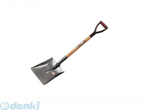 浅香工業 金象 4960517001579 磨ショベル 角 A柄 4960517001579 磨きショベル角A 金象印 A柄磨きショベル角形 園芸用品【キャンセル不可】