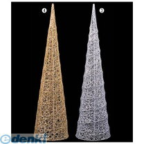 楽天市場】クリスマス グリッター ワイヤー コーンの通販
