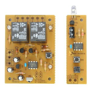 (LINE�N�[�|���L)�G���L�b�g ELEKIT PS-3247 2ch�����[�t���ԊO�������R�� PS3247