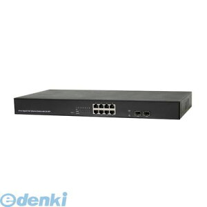 (LINE�N�[�|���L)NSIE8108 ���� ����s�E�����[�J�[�����s�� �M�K�r�b�g�Ή�PoE�n�u�iPoE8�|�[�g�{�A�b�v�����N2�|�[�g�j