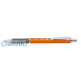 ゼブラ ZEBRA BAS38-OR スラリ300 0．5 N オレンジ BAS38OR エマルジョンボールペン 軸色 水性ボールペン インク色