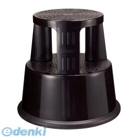 カール事務器 GS-1-K 踏み台 GS−1−K ブラック GS1K ブラック CARL 踏み台ブラック
