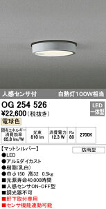 I[fbN ODELIC OG254526 LED|[`Cg dF tp lZTt hJ^ PLATE Ɩ