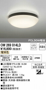 I[fbN ODELIC OW269014LD LED dF oX[Cg 񒲌 LEDAEghAuPbg