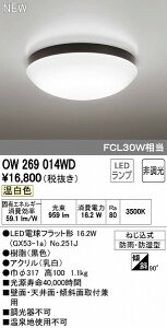 I[fbN ODELIC OW269014WD LED F 񒲌