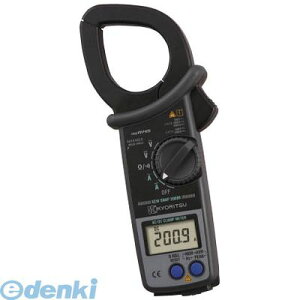 翌日出荷 KYORITSU KEW2009R 交流電流・直流電流測定用クランプメータ RMS