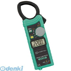 KYORITSU KEW2200 AC�f�W�^���N�����v���[�^