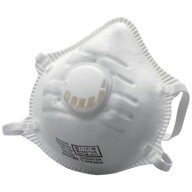 【即納在庫品】「直送」ミドリ安全 SH7022V-SH 使い捨て式防塵マスク　SH7022V　サイドフック式　10枚SH7…