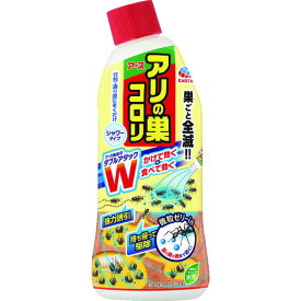 【あす楽対応】「直送」4901080255211 アース製薬 アリの巣 徹底消滅中 500ml