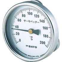 Thermometer 表面温度計 楽天市場 表面温度計の通販