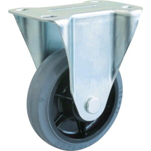 �y���[�݌ɕi�z�u�����v�g���X�R TRUSCO TYSK-100G �L���X�^�[ TYS�V���[�Y �Œ� �O���[�S����100mmTYSK100G4600 TRUSCOTYS�V���[�Y
