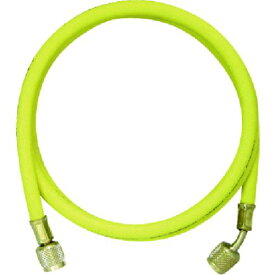 【即納在庫品】「直送」アサダ ［Y21060］ 1／4 チャージングホースプラス2 152cm 黄