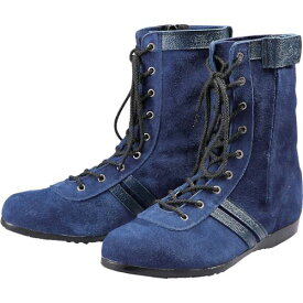 【あす楽対応】「直送」青木安全靴 WAZA-BLUE-ONE-27.0 高所作業用安全靴 WAZA－BLUE－ONE－27．0cmWAZABLUEONE27.0