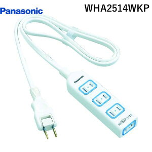 �p�i�\�j�b�N�d�H Panasonic WHA2514WKP �U�E�^�b�vX 4�R�� 1m�R�[�h�t �z���C�g