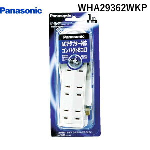 y[݌ɕizuvpi\jbNdH Panasonic WHA29362WKP R[h UE^bv}` 6 3mR[ht zCg e[u^bv pi\jbNCt\[VY