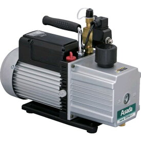 【即納在庫品】「直送」アサダ WV280 真空ポンプ8CFM Eco