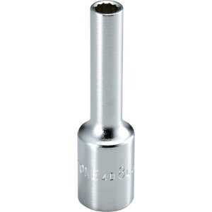 �y���[�݌ɕi�z�u�����v�O�c�����H�� TONE 4D18L �f�B�[�v�\�P�b�g 12�p �ΕӐ��@18mm �S��83mm 369-6154 �g�l